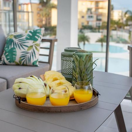 Sunny Apartment In Denia With Outdoor Swimming Pool And Garage Parking Place Included, 300M From The Sandy Beach מראה חיצוני תמונה