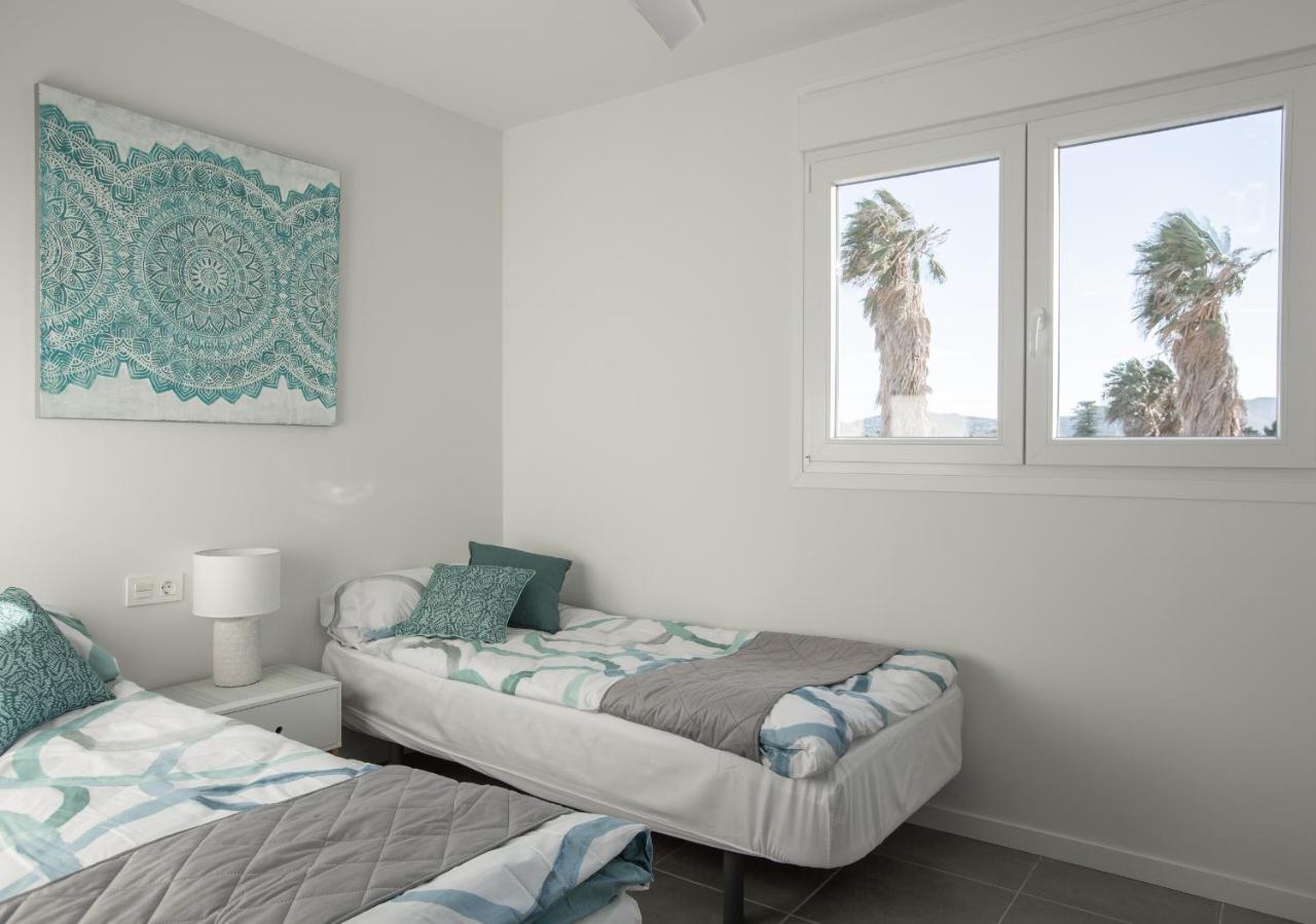 Sunny Apartment In Denia With Outdoor Swimming Pool And Garage Parking Place Included, 300M From The Sandy Beach מראה חיצוני תמונה