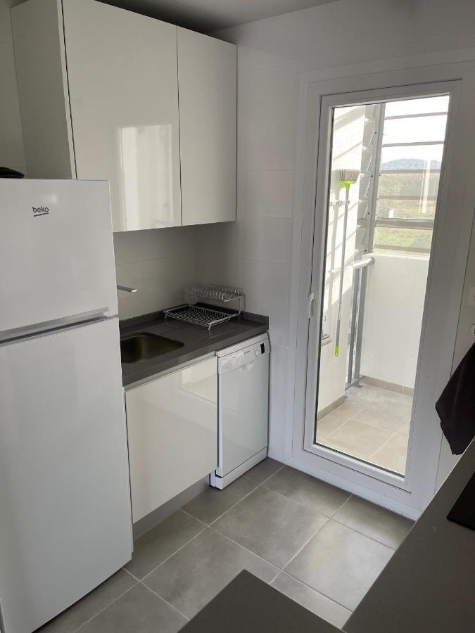 Sunny Apartment In Denia With Outdoor Swimming Pool And Garage Parking Place Included, 300M From The Sandy Beach מראה חיצוני תמונה